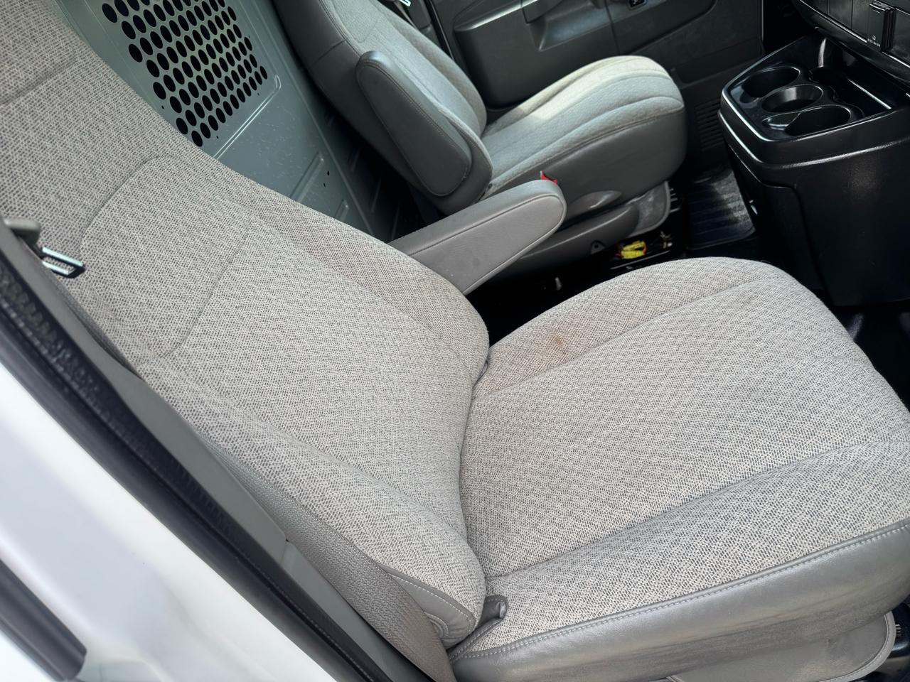 Chevrolet Express  2016