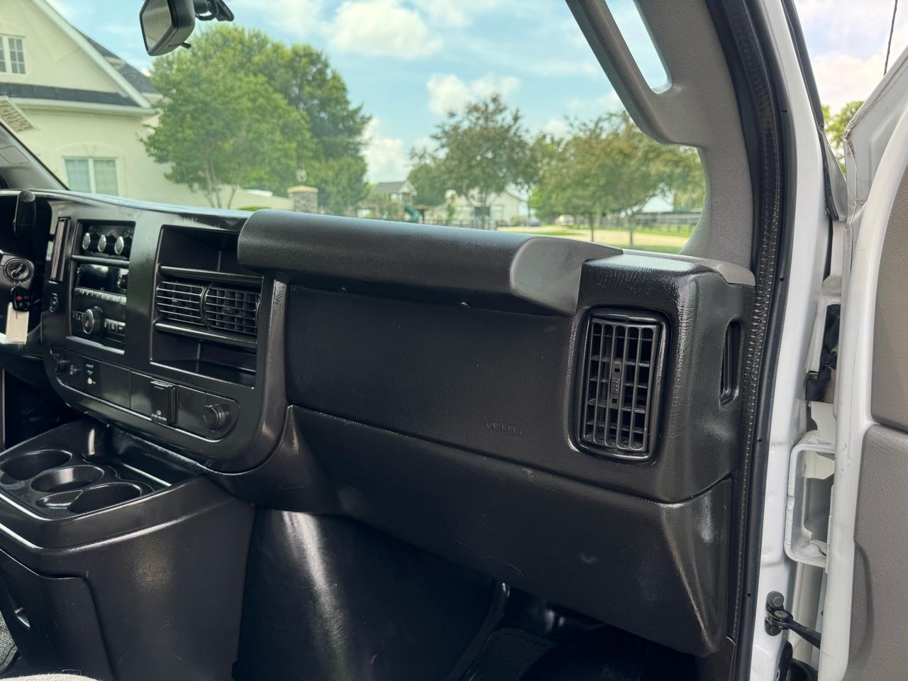 Chevrolet Express  2016