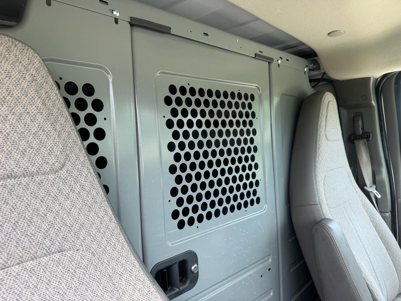 Chevrolet Express  2016