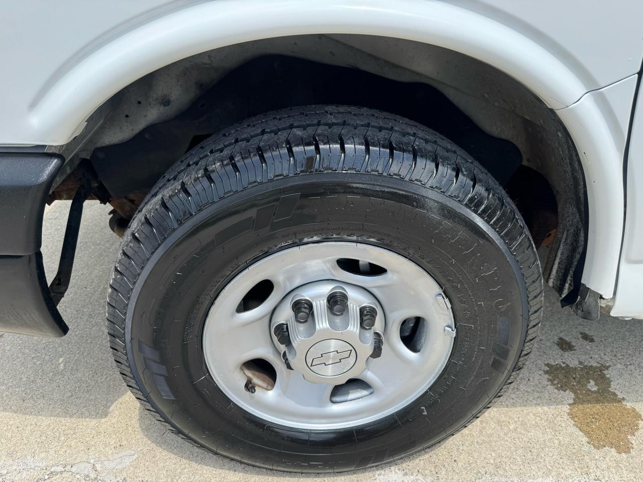Chevrolet Express  2016
