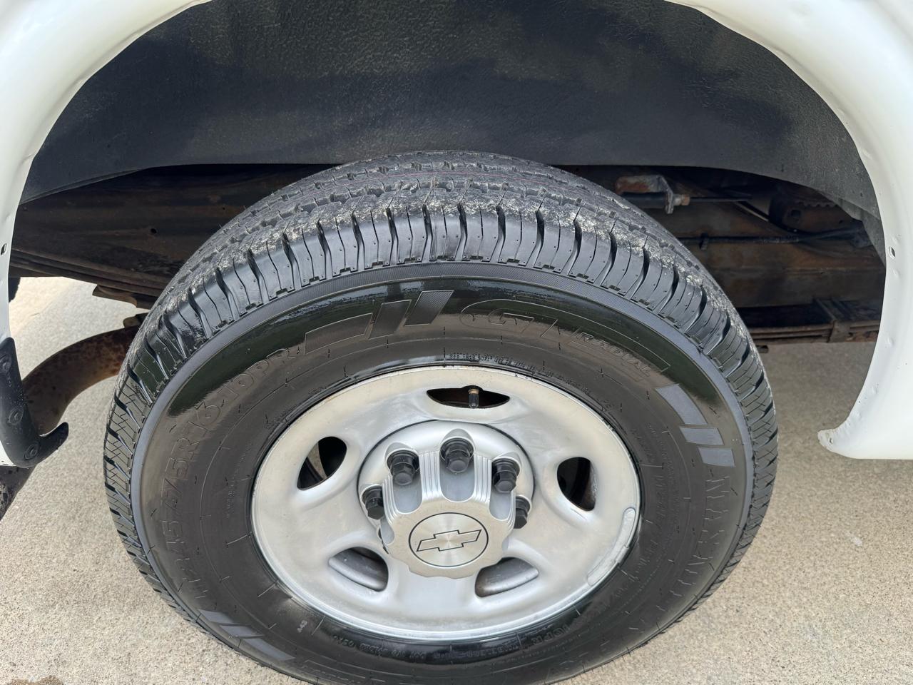 Chevrolet Express  2016