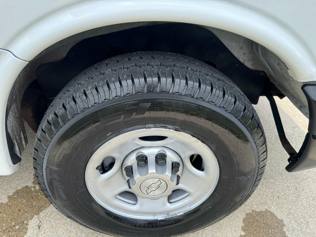 Chevrolet Express  2016