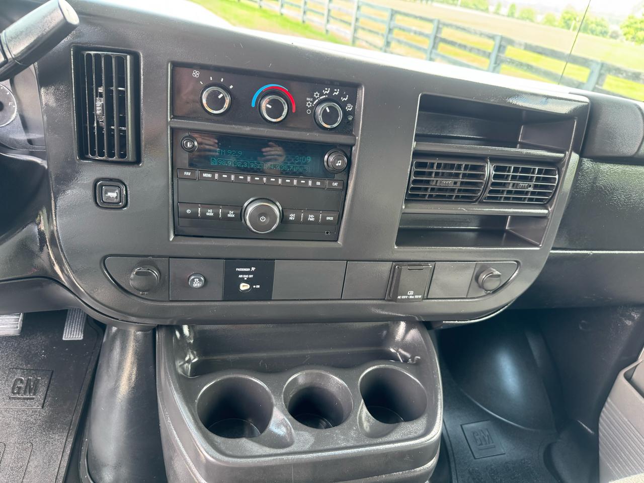 Chevrolet Express  2016