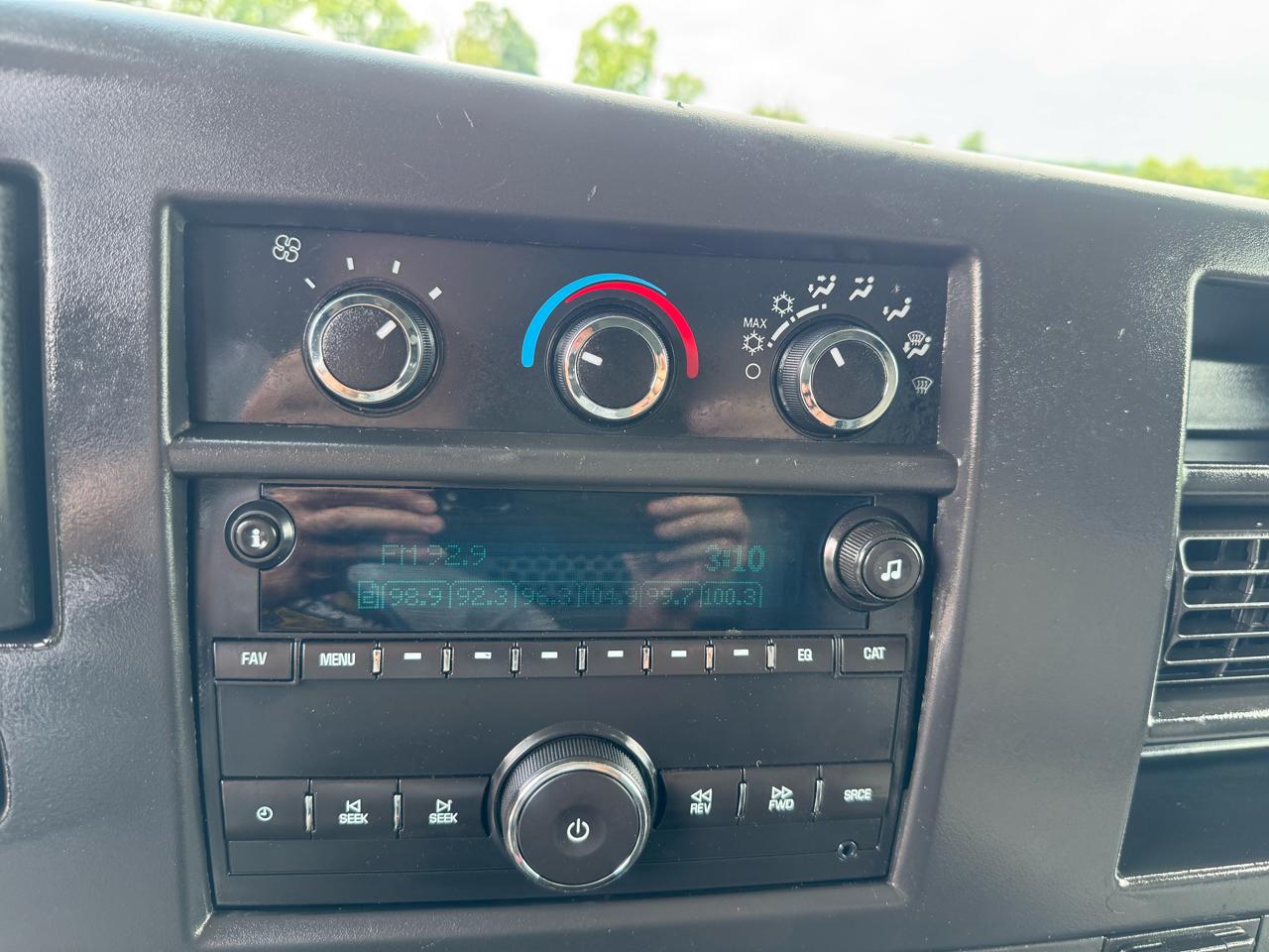 Chevrolet Express  2016