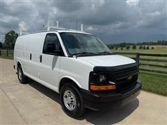 2016 Chevrolet Express 