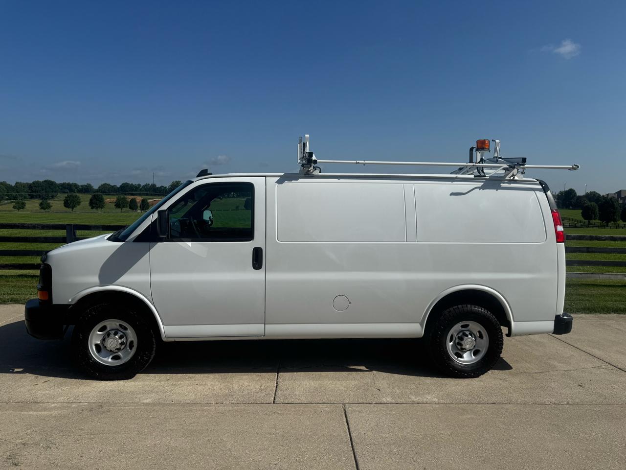 Chevrolet Express  2016