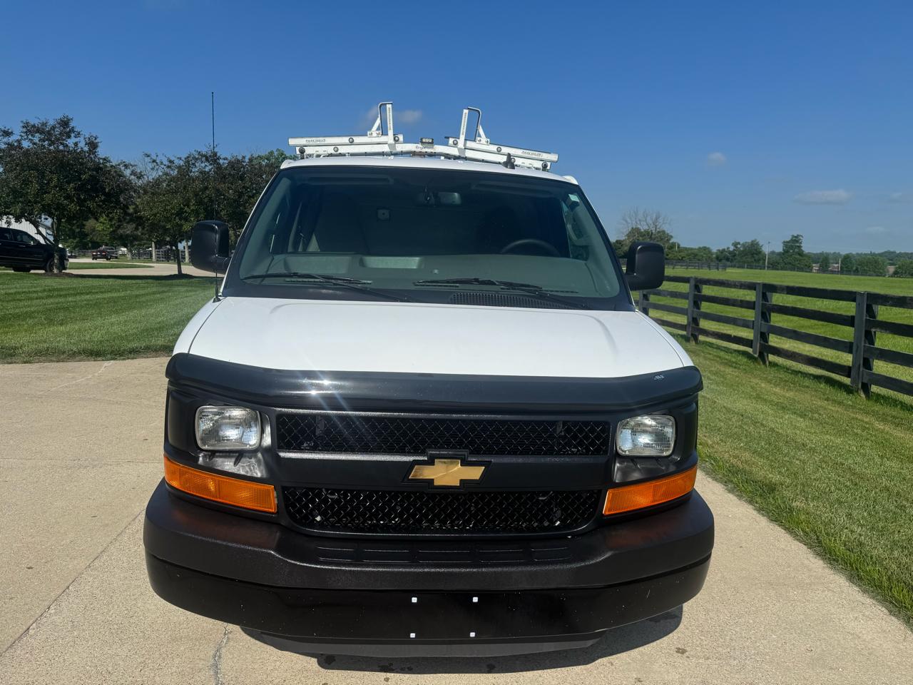 Chevrolet Express  2016