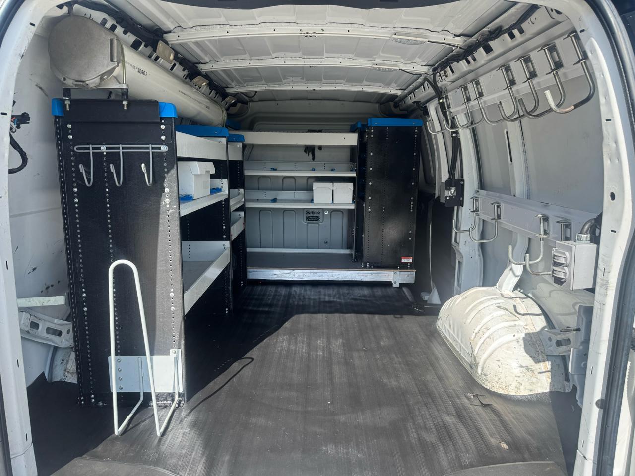 Chevrolet Express  2016
