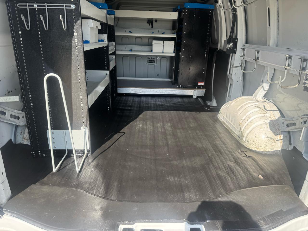 Chevrolet Express  2016