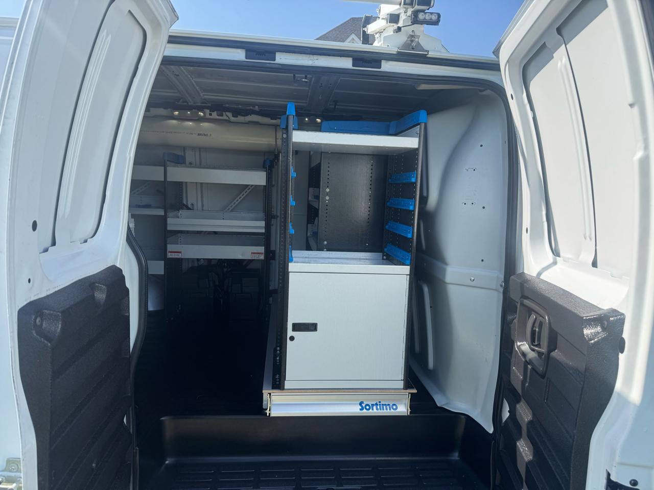 Chevrolet Express  2016