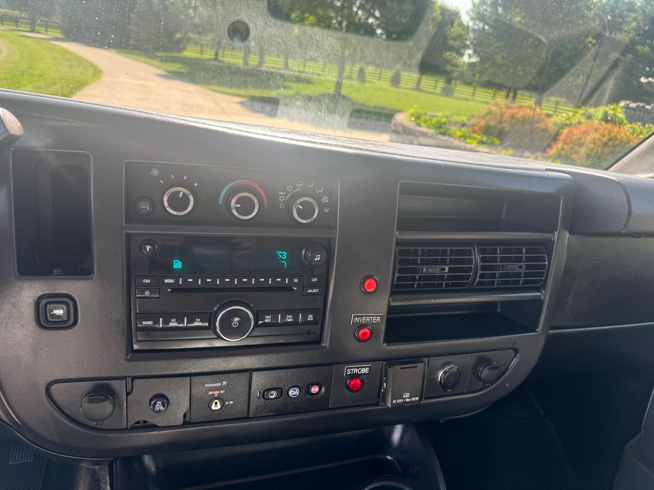 Chevrolet Express  2016