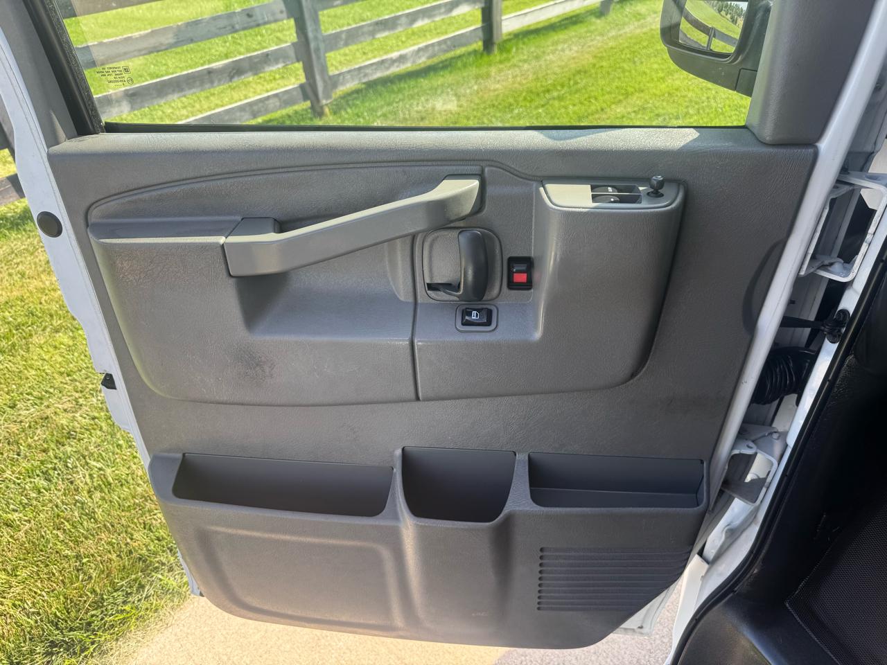 Chevrolet Express  2016