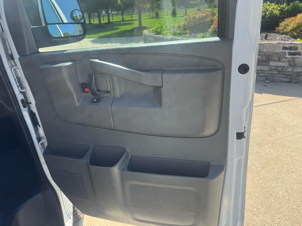 Chevrolet Express  2016