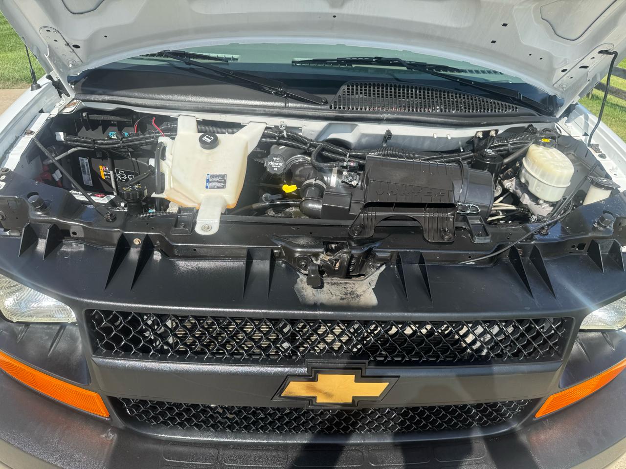 Chevrolet Express  2016