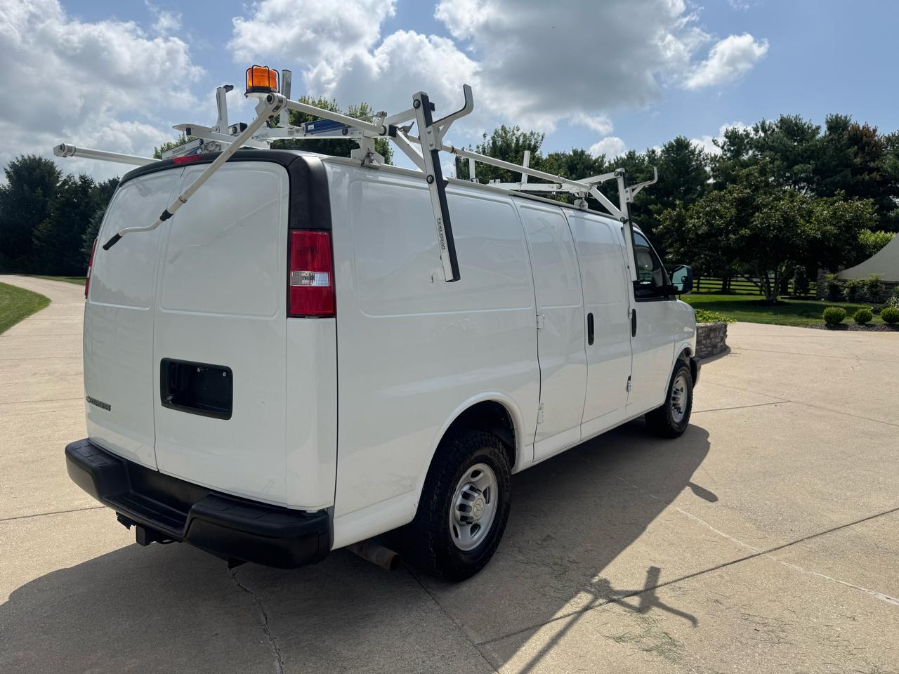 Chevrolet Express  2016