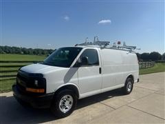 2016 Chevrolet Express 