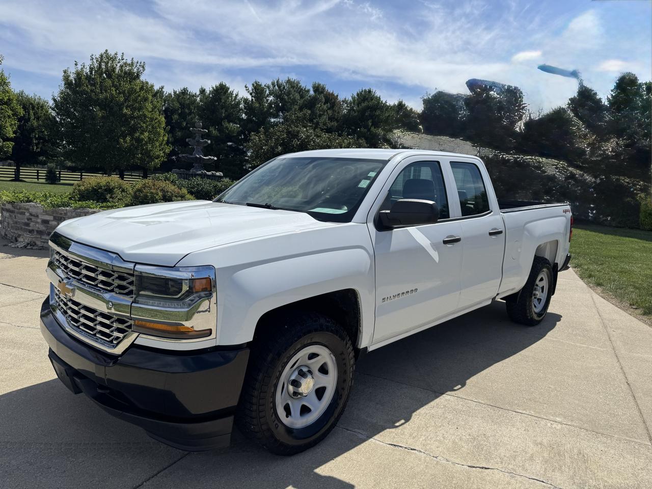 Chevrolet Silverado 1500  2016