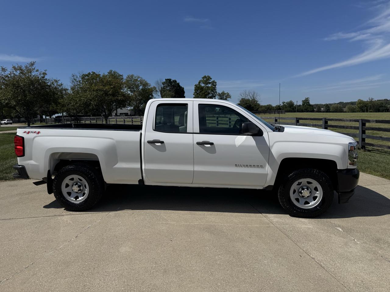 Chevrolet Silverado 1500  2016