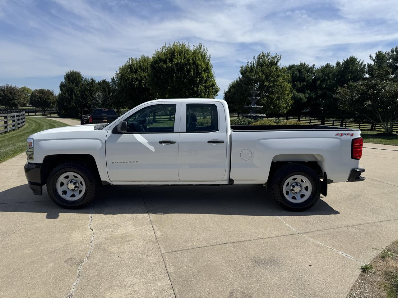 Chevrolet Silverado 1500  2016