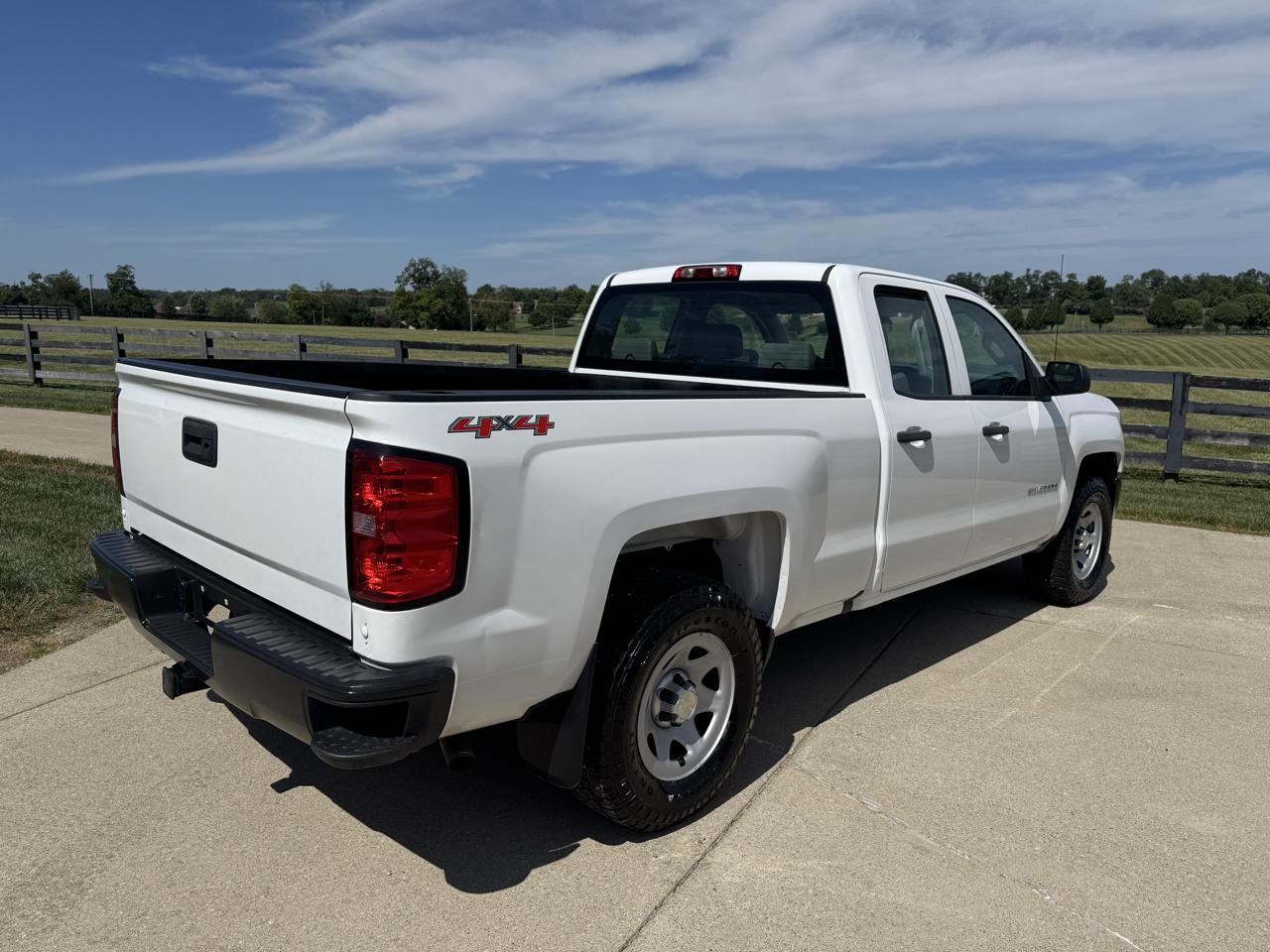 Chevrolet Silverado 1500  2016