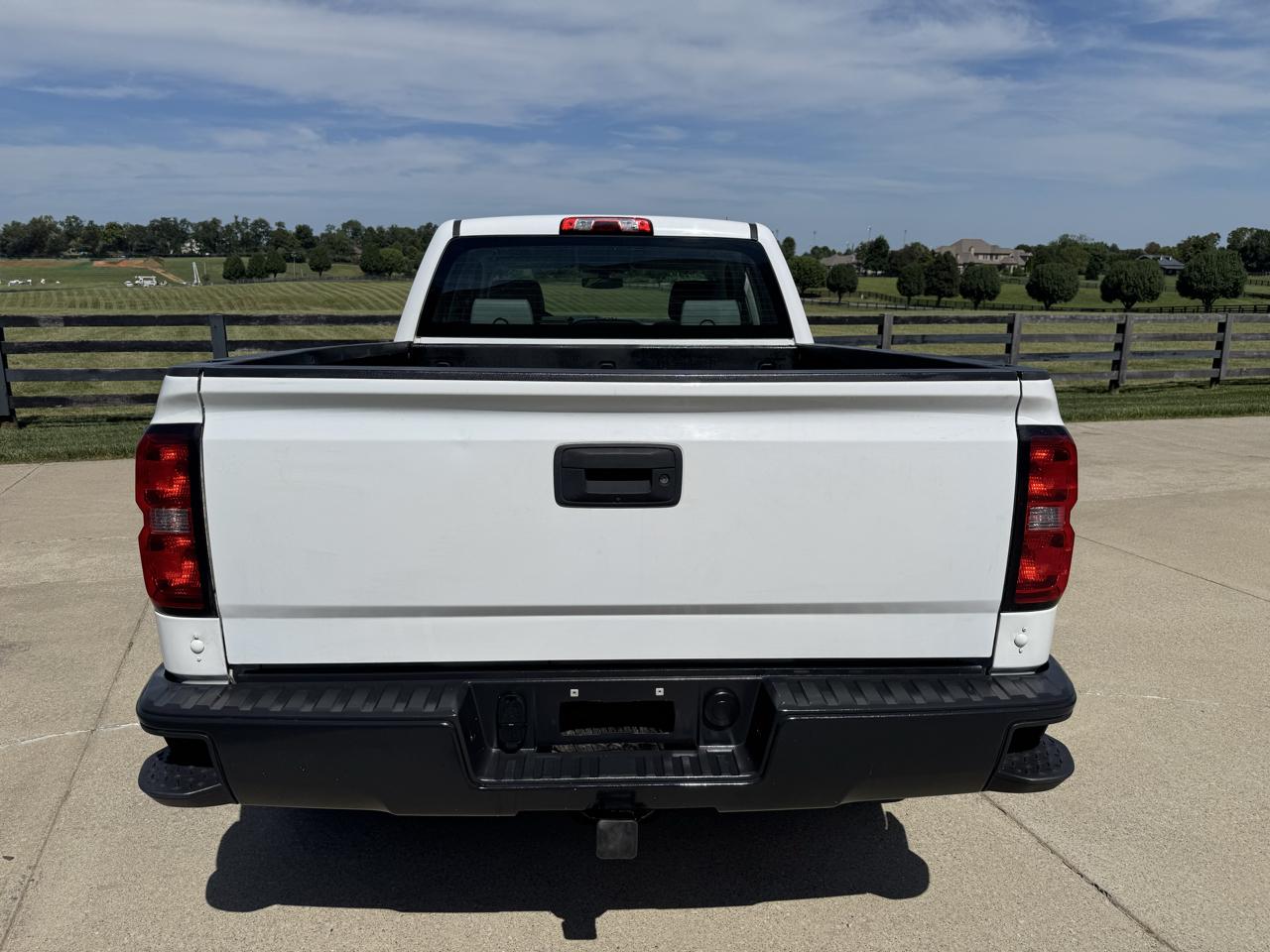 Chevrolet Silverado 1500  2016