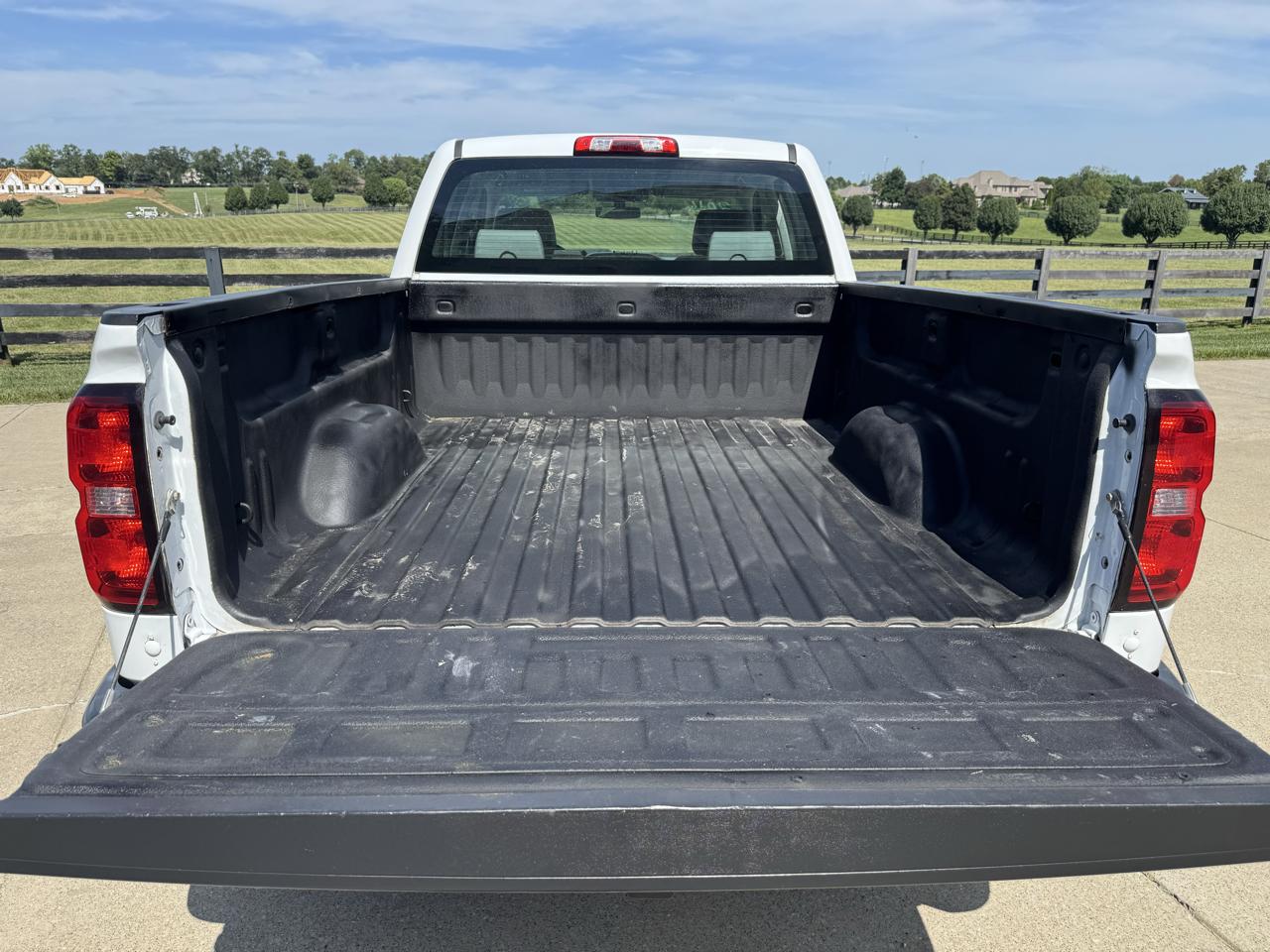 Chevrolet Silverado 1500  2016