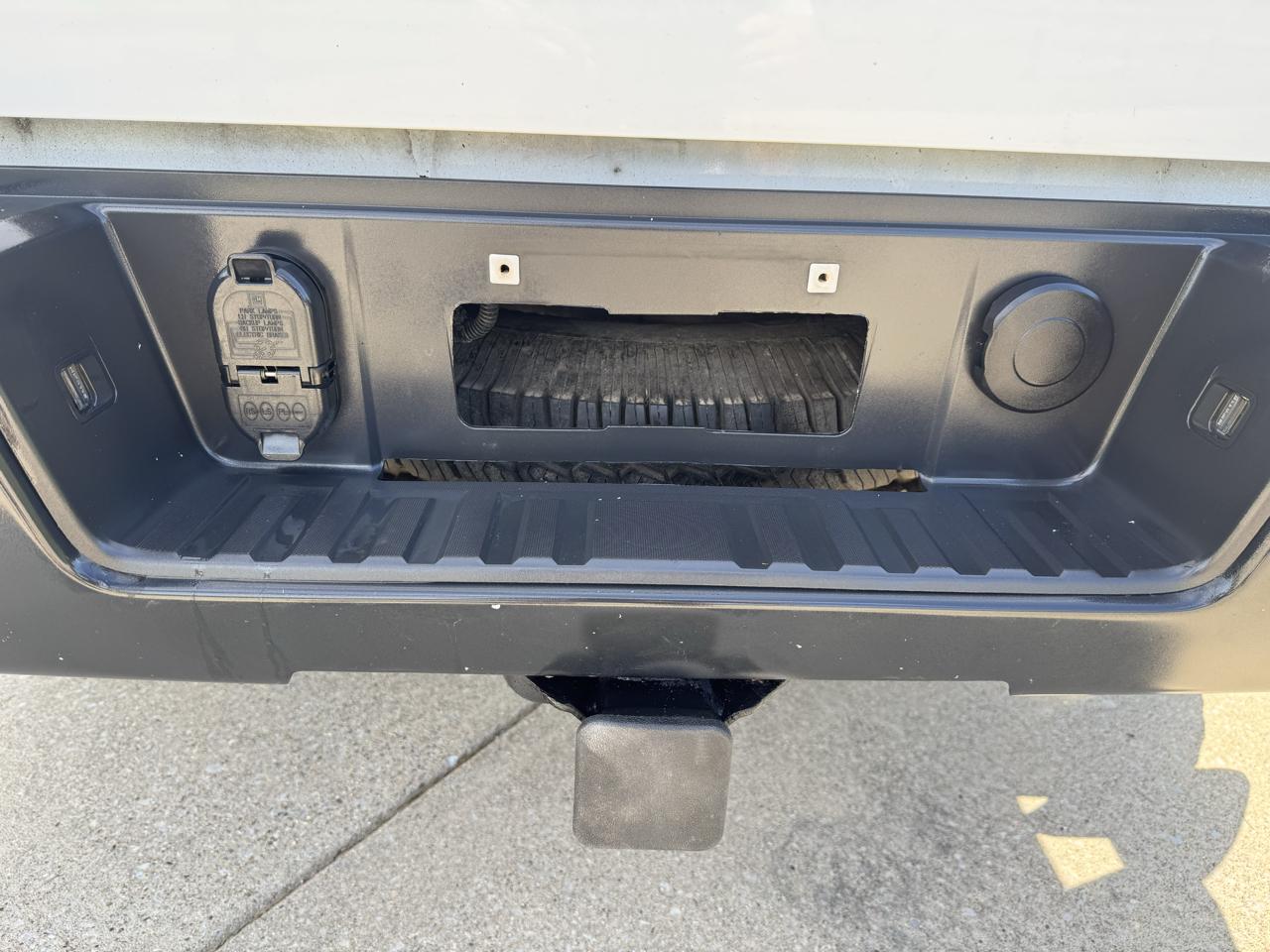 Chevrolet Silverado 1500  2016