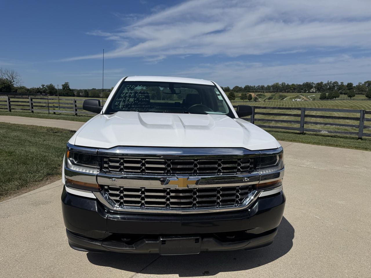 Chevrolet Silverado 1500  2016