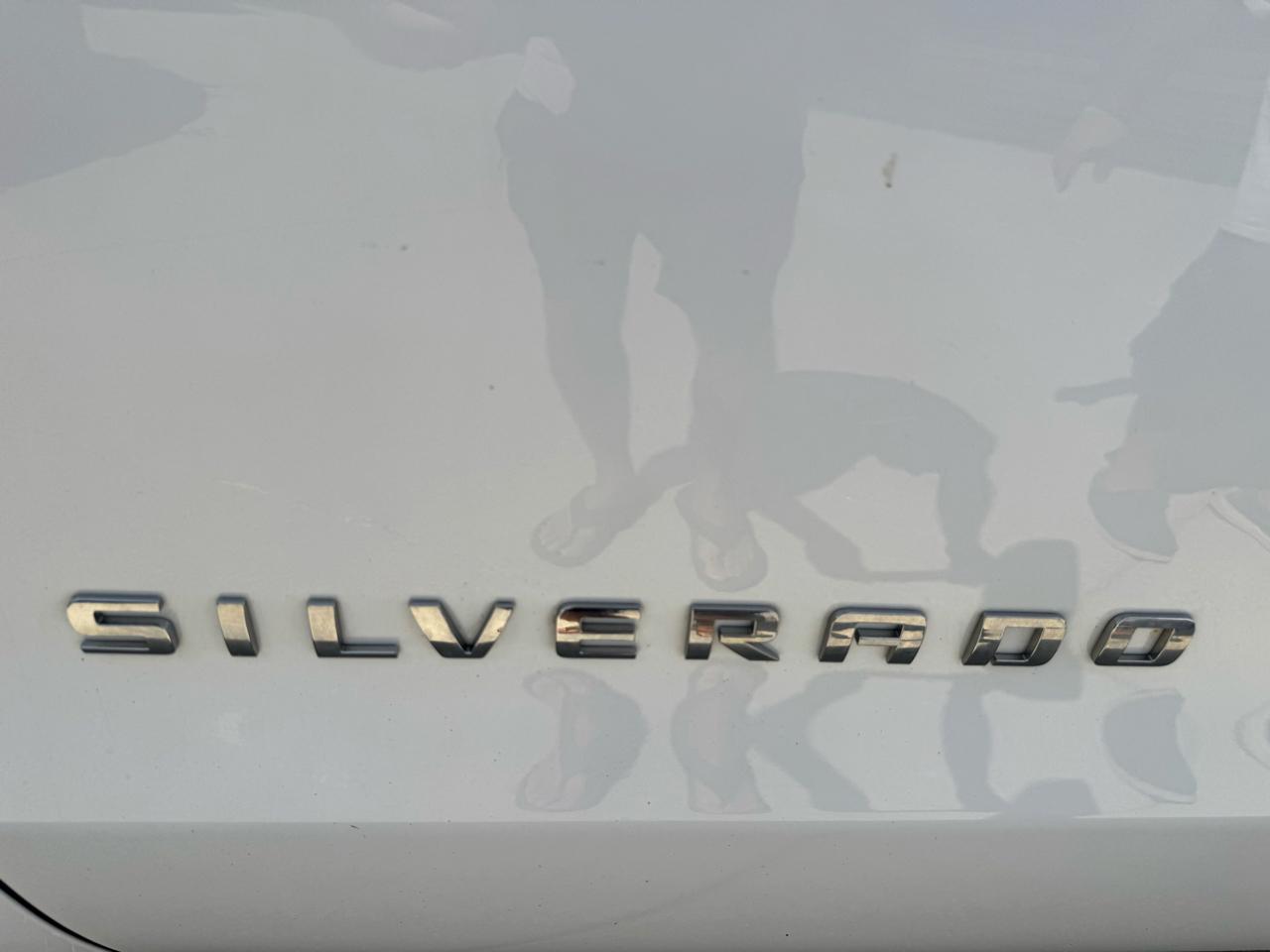 Chevrolet Silverado 1500  2016