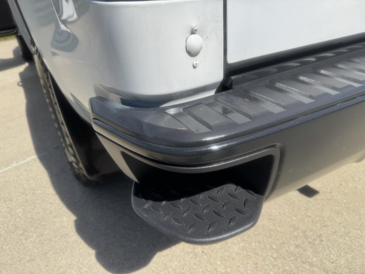 Chevrolet Silverado 1500  2016