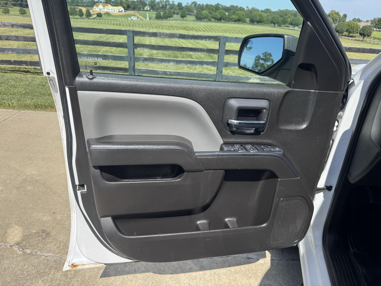 Chevrolet Silverado 1500  2016
