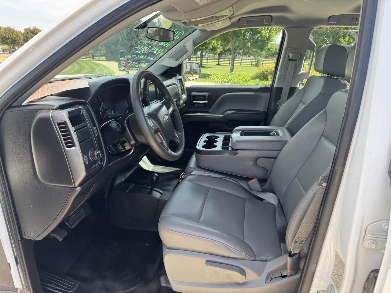Chevrolet Silverado 1500  2016