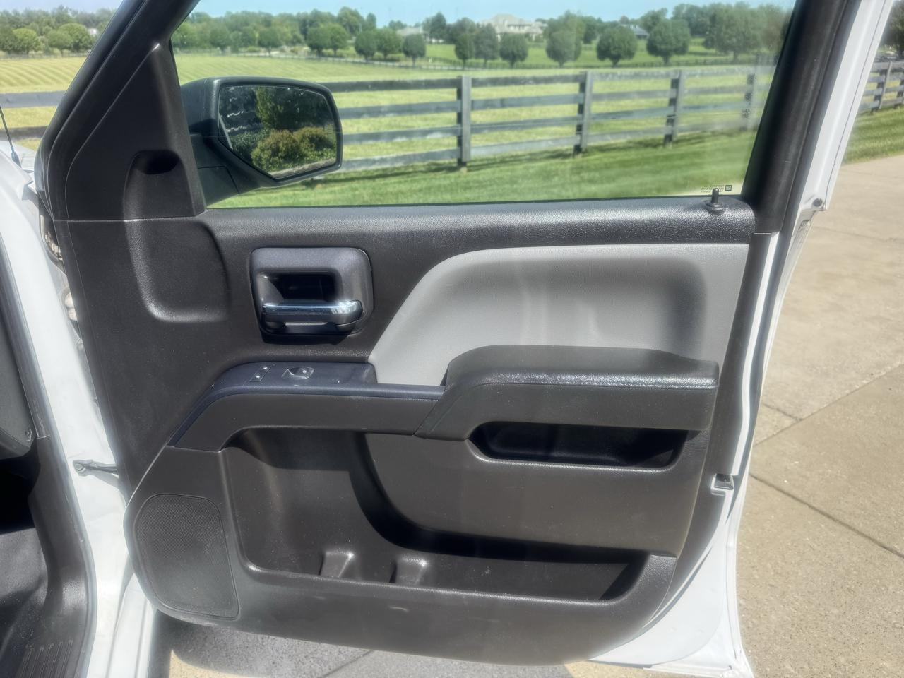 Chevrolet Silverado 1500  2016