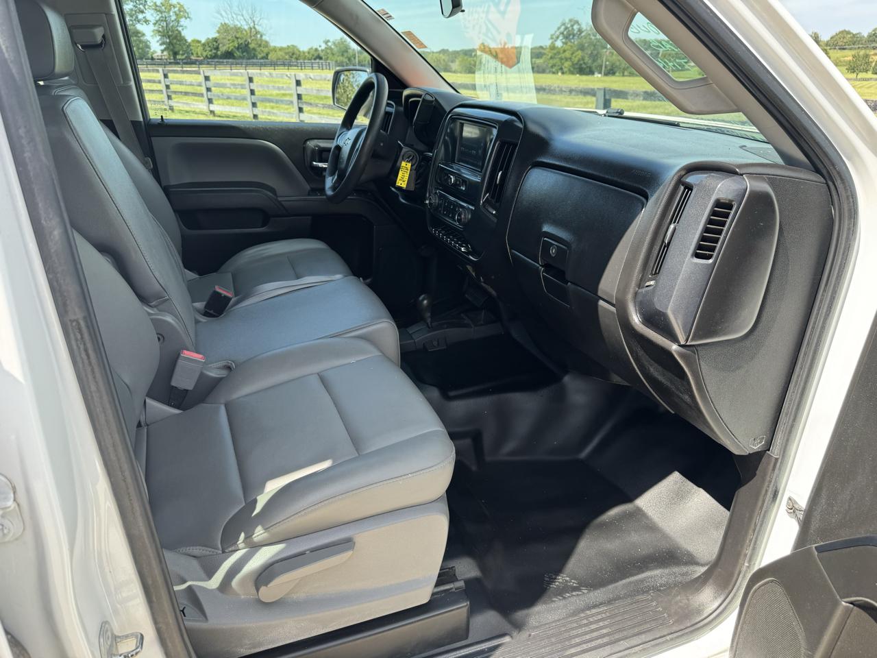 Chevrolet Silverado 1500  2016