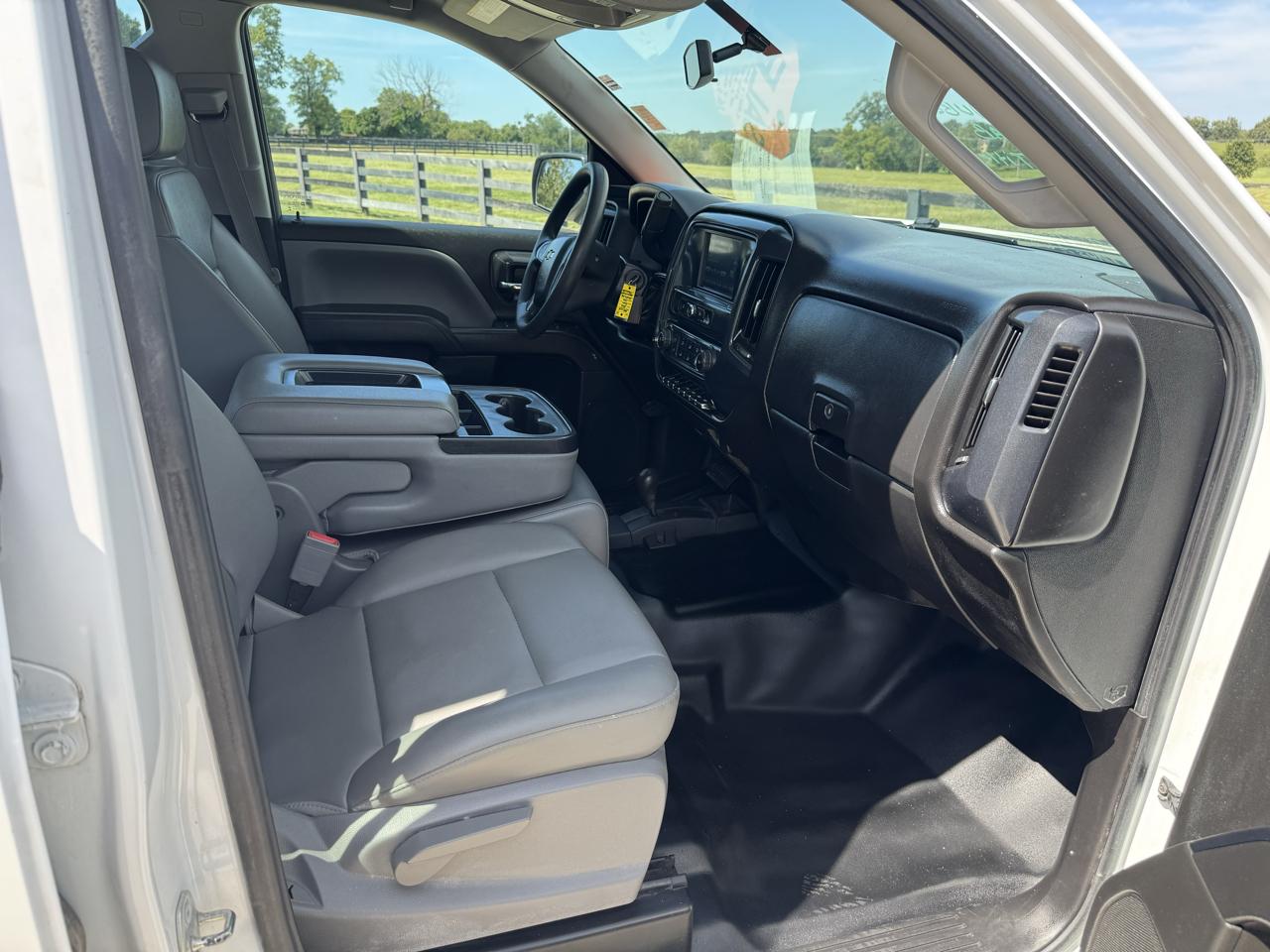Chevrolet Silverado 1500  2016