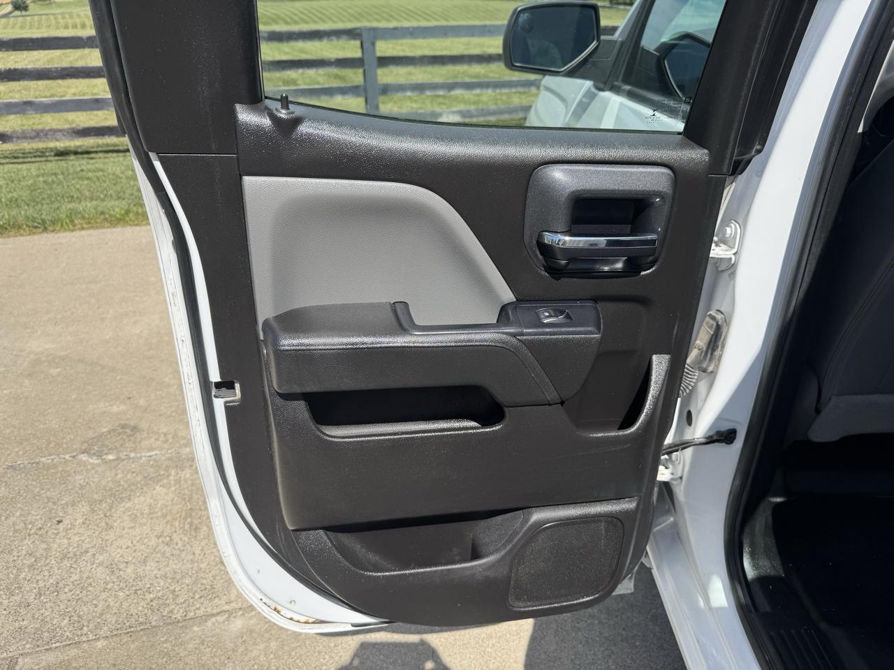 Chevrolet Silverado 1500  2016