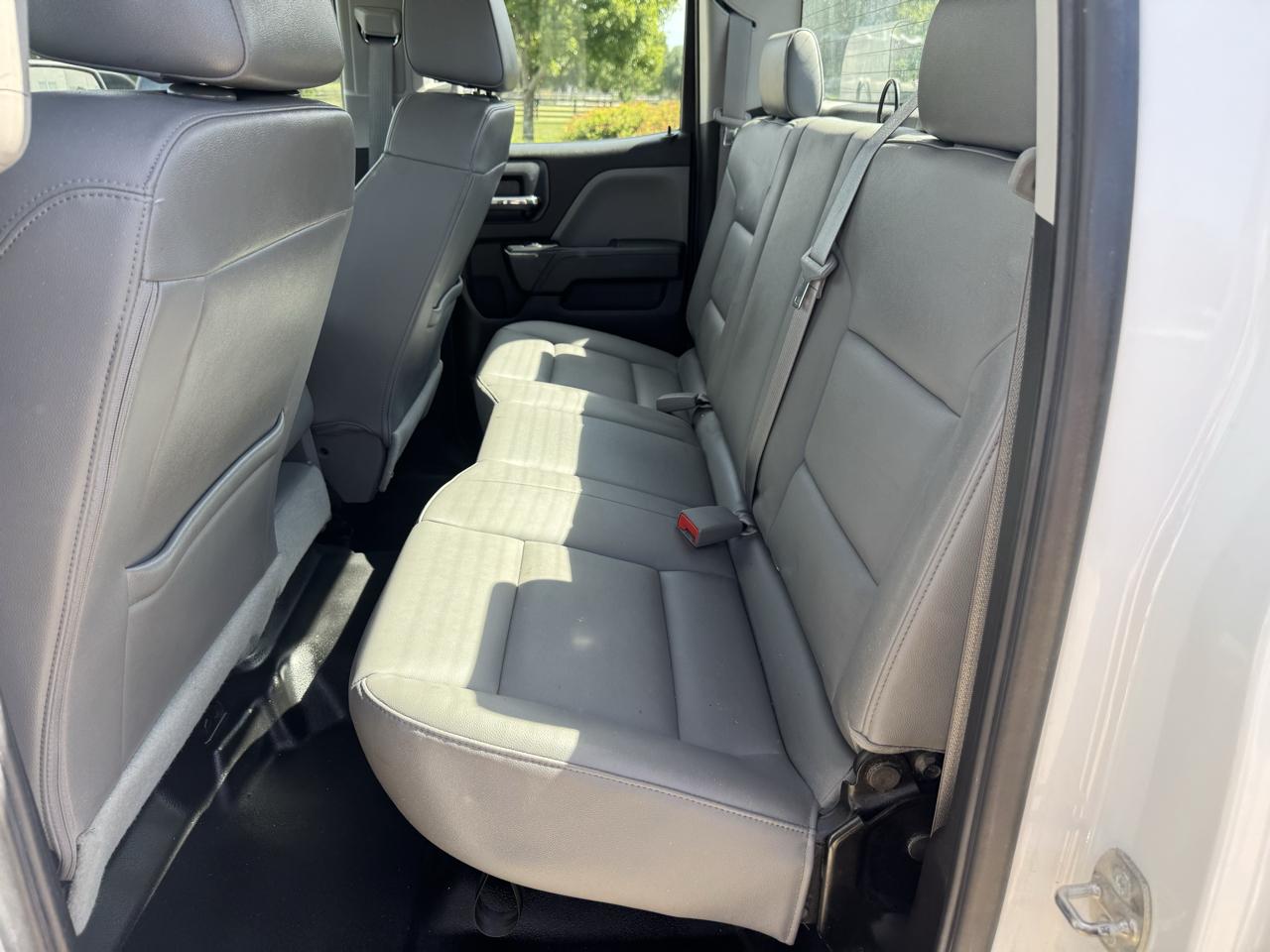 Chevrolet Silverado 1500  2016