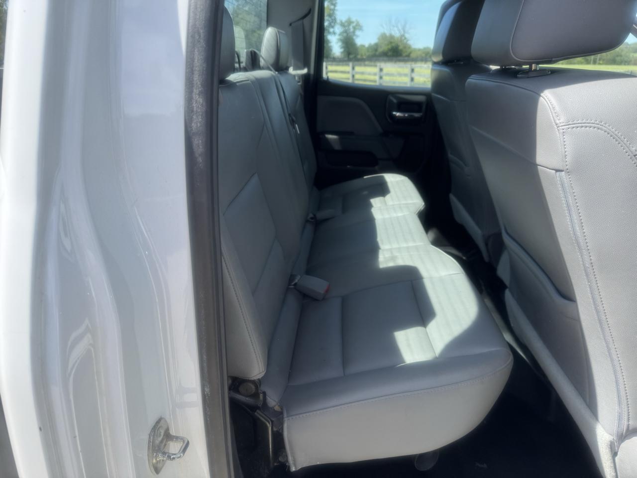 Chevrolet Silverado 1500  2016