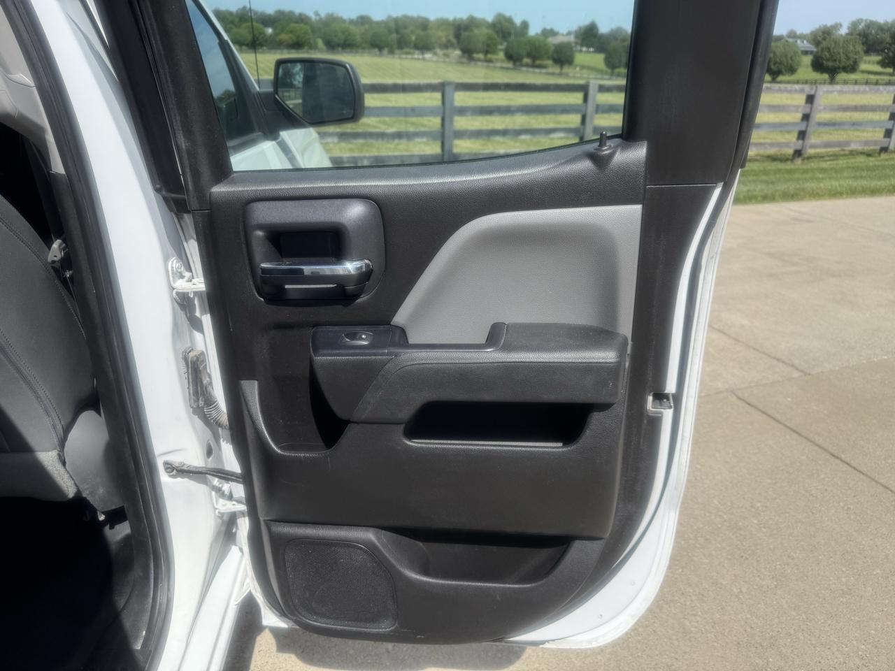Chevrolet Silverado 1500  2016