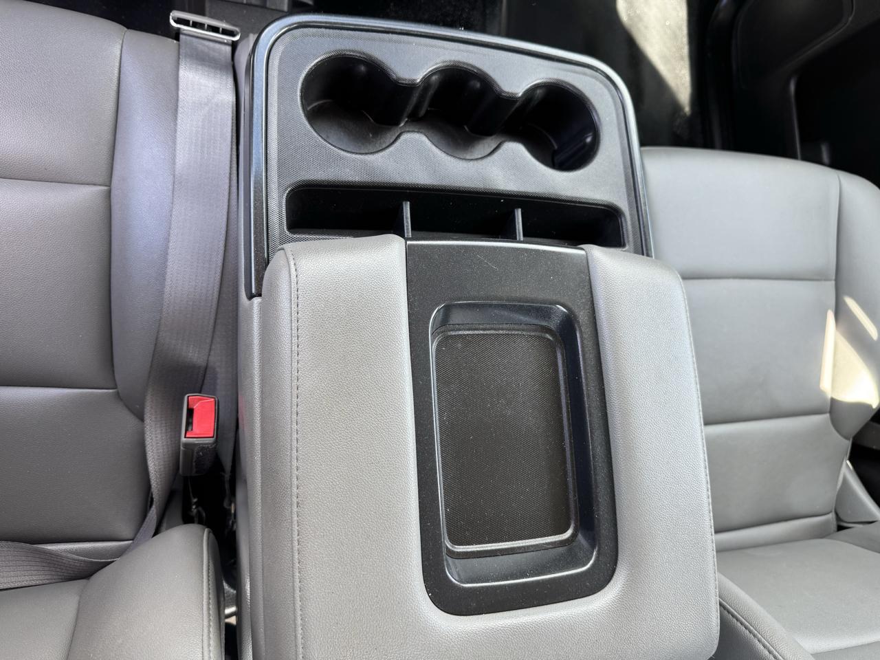 Chevrolet Silverado 1500  2016