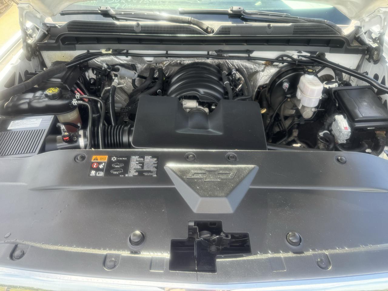 Chevrolet Silverado 1500  2016