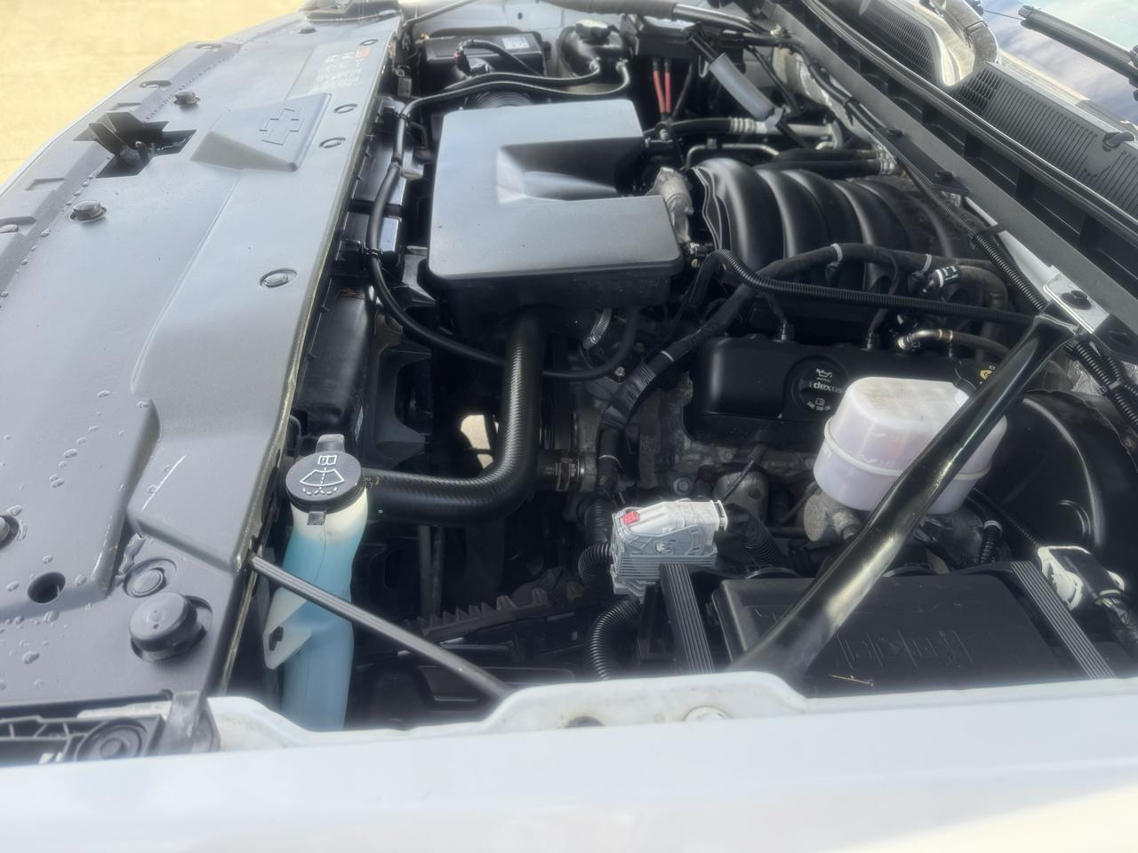 Chevrolet Silverado 1500  2016
