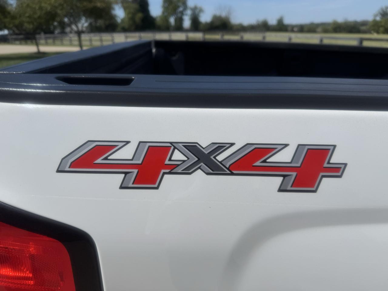 Chevrolet Silverado 1500  2016