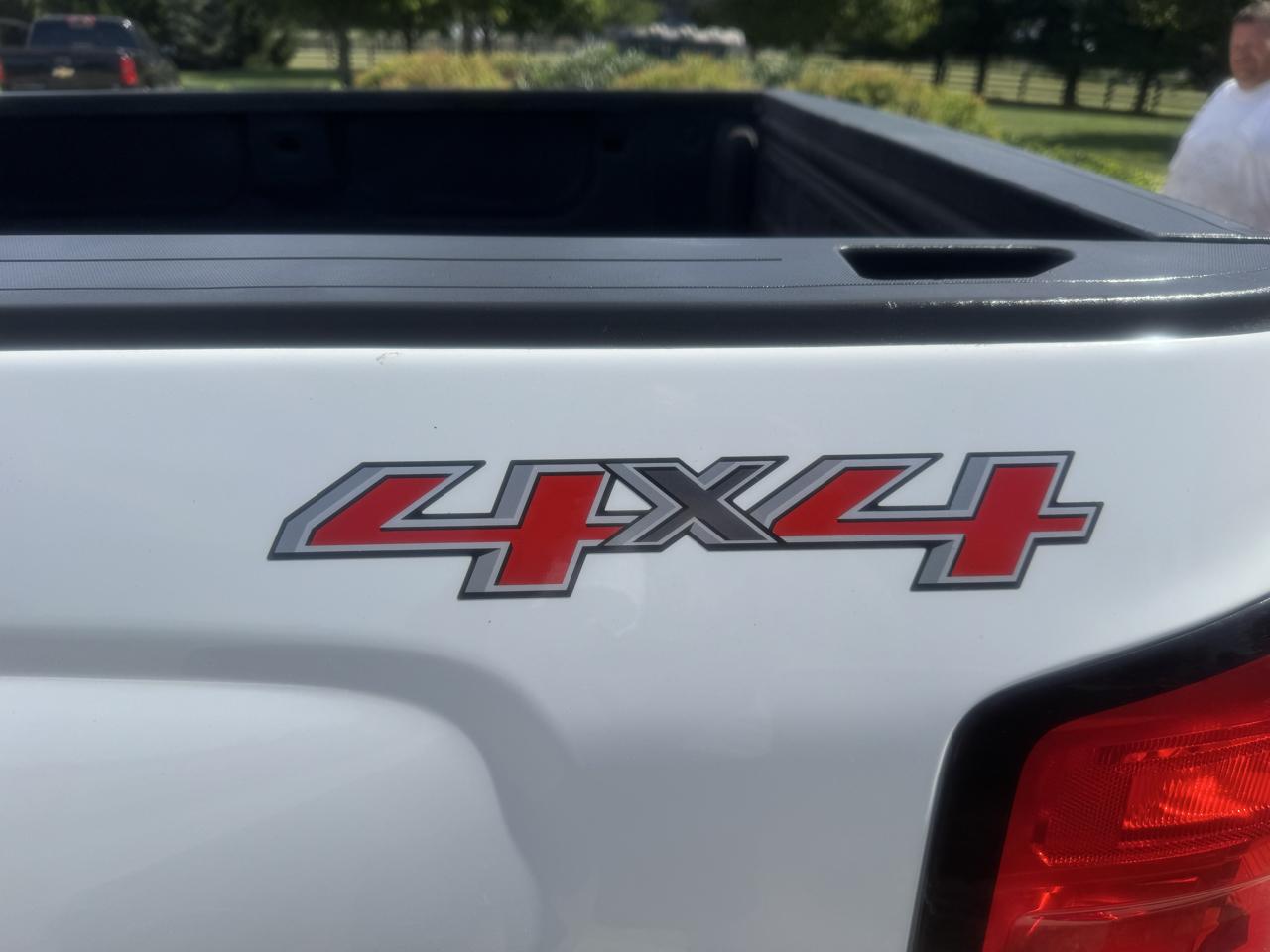 Chevrolet Silverado 1500  2016