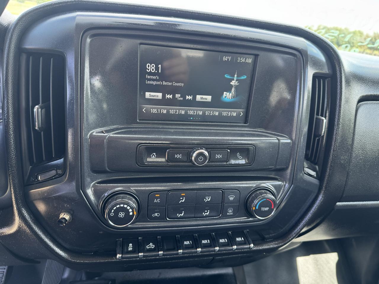 Chevrolet Silverado 1500  2016