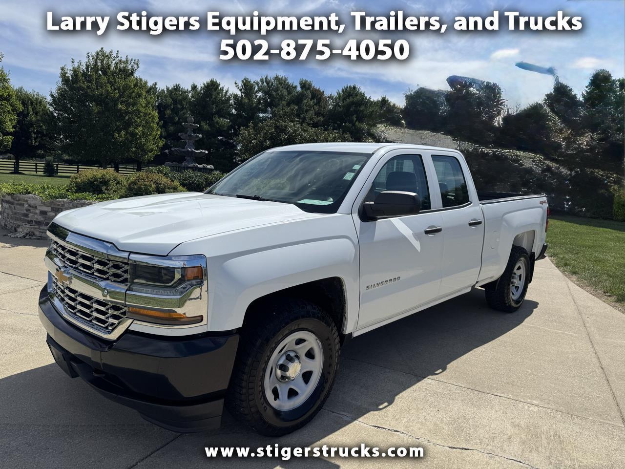 Chevrolet Silverado 1500  2016