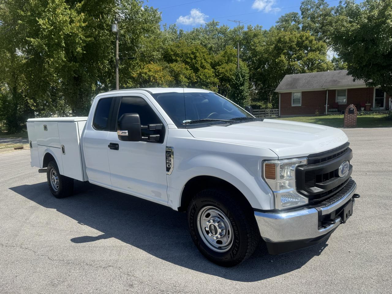 Ford F-350 SD  2020