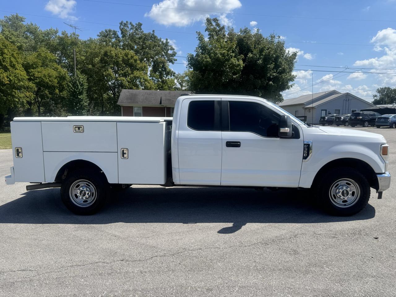Ford F-350 SD  2020