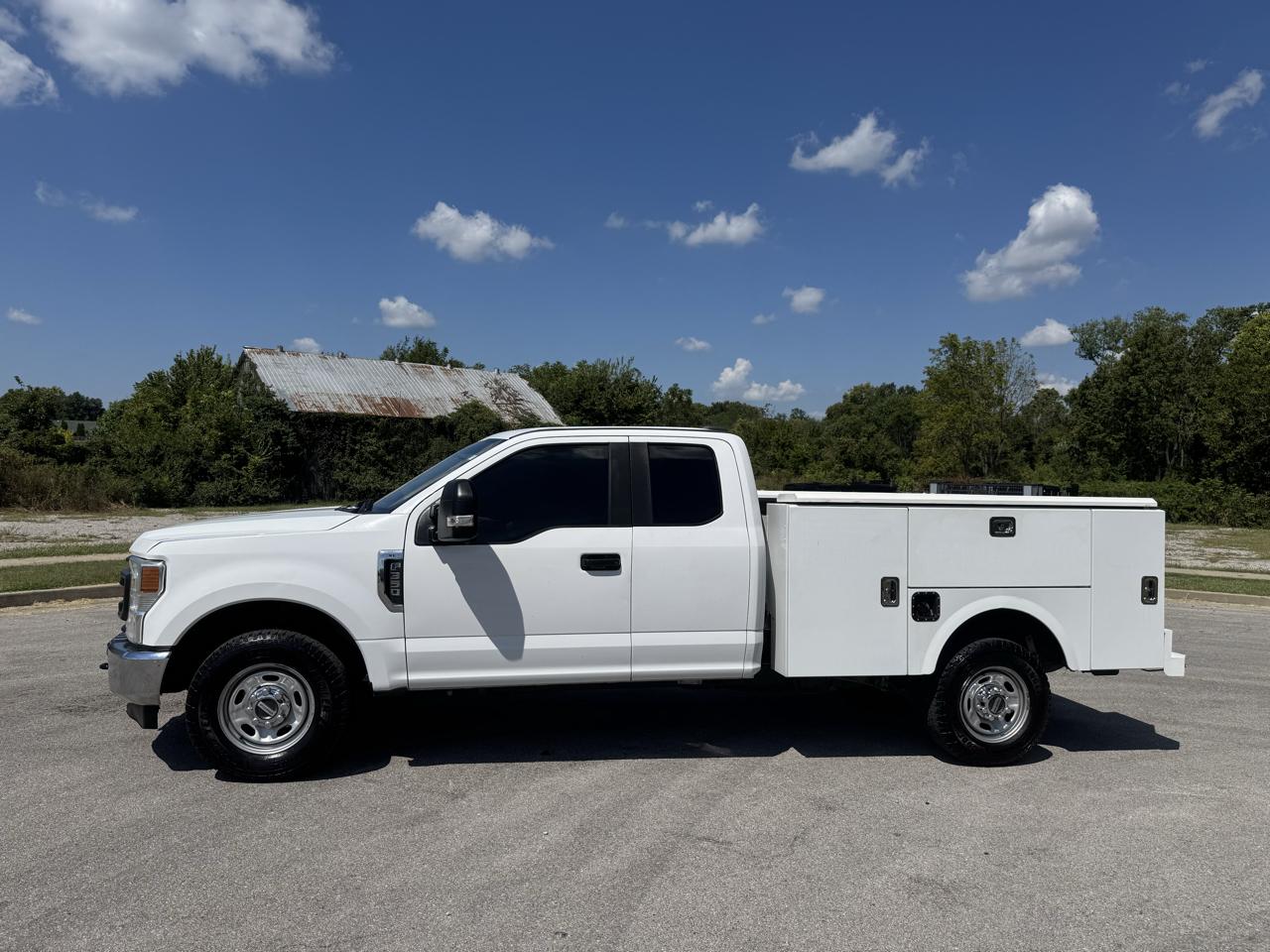 Ford F-350 SD  2020