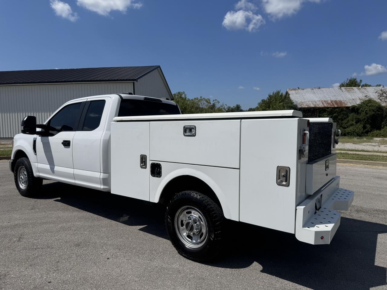 Ford F-350 SD  2020